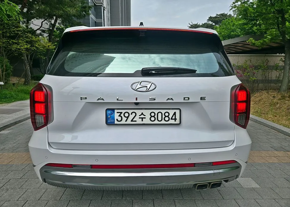 Hyundai Palisade — фото 3