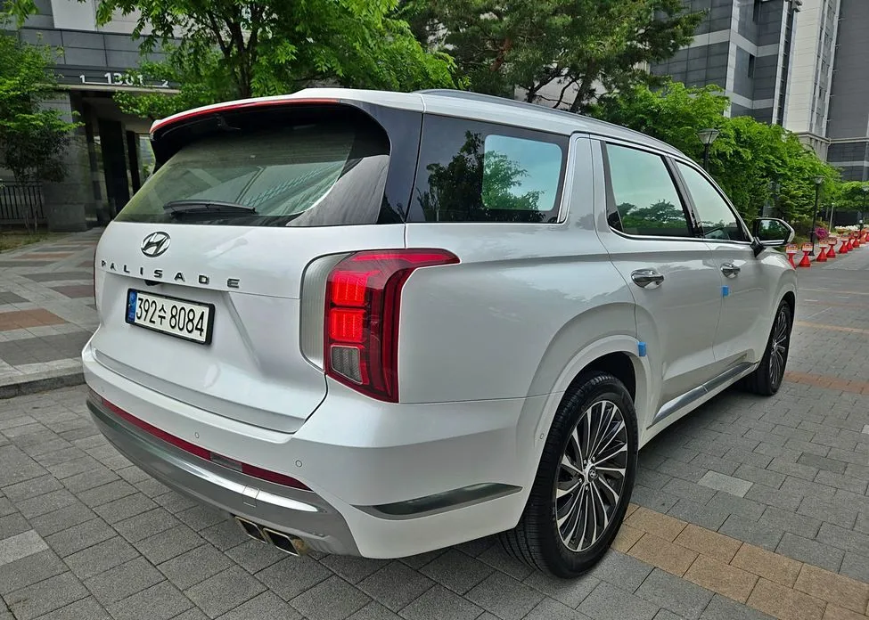 Hyundai Palisade — фото 7