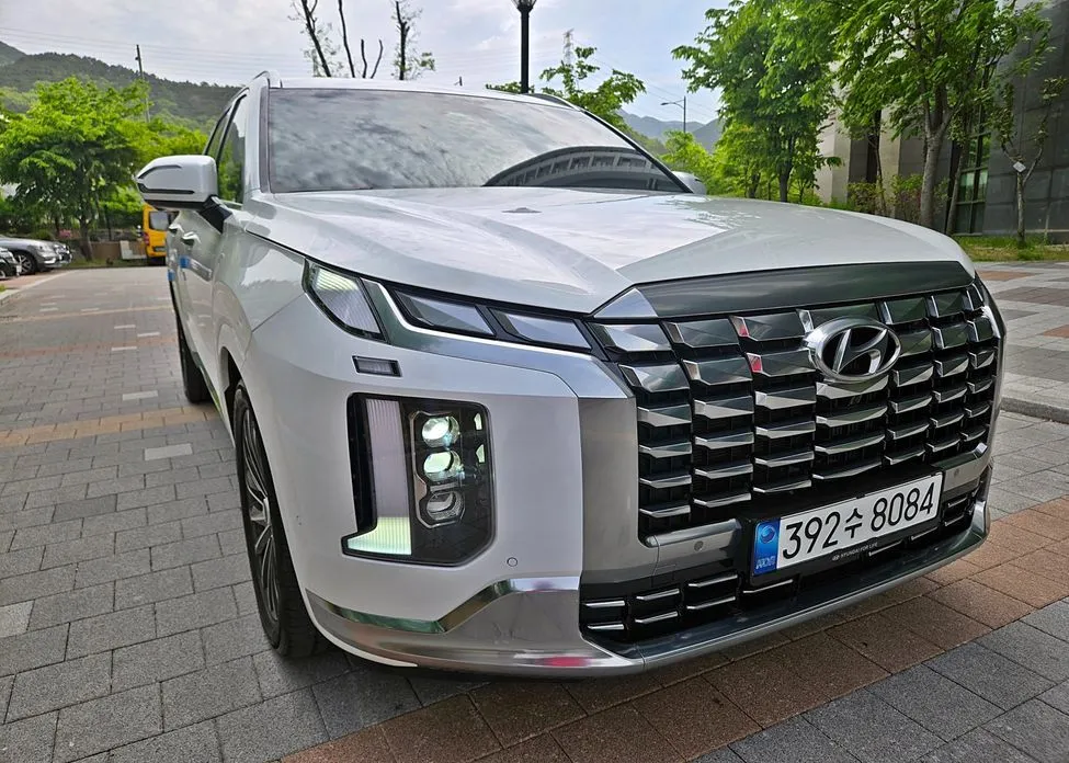 Hyundai Palisade — фото 5