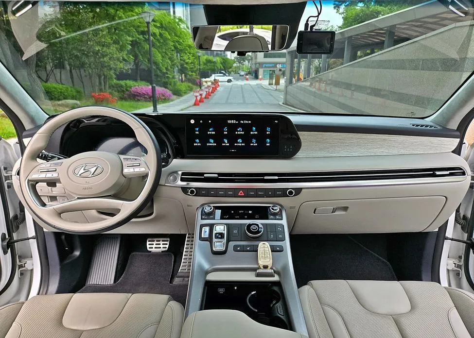 Hyundai Palisade — фото 4