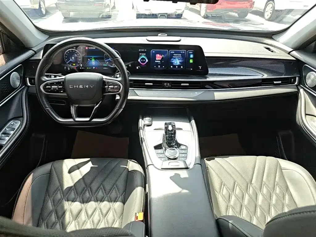 Chery Tiggo 7 PLUS 2023 из CN, фото 7
