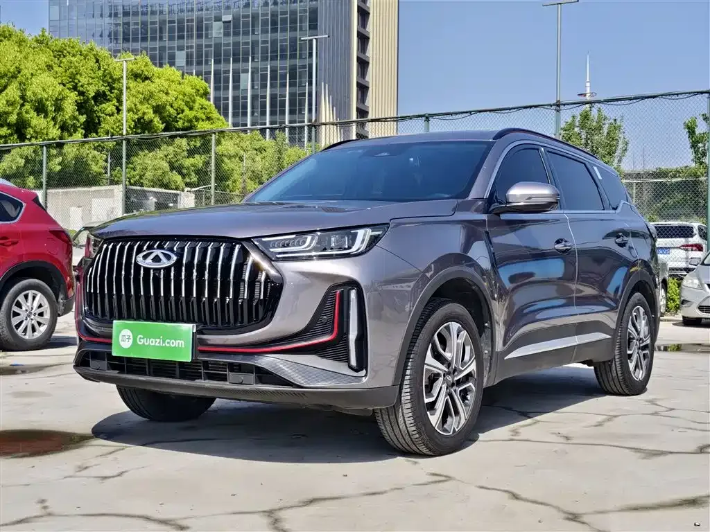 Chery Tiggo 7 PLUS 2023 из CN, фото 8