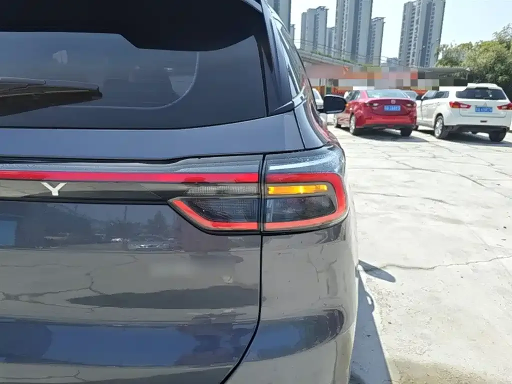 Chery Tiggo 7 PLUS 2023 из CN, фото 2