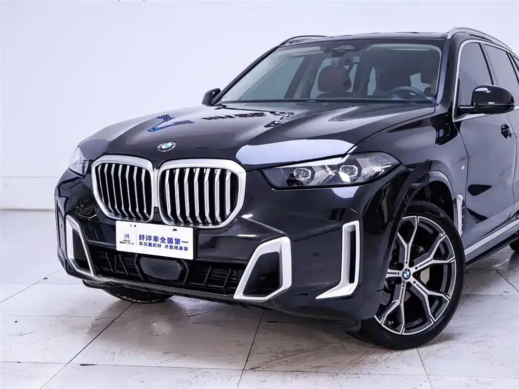 BMW X5 — фото 5