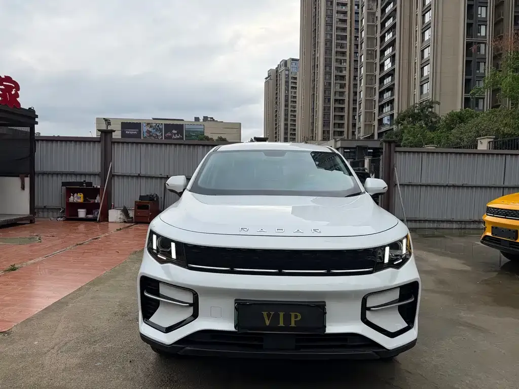 Geely Radar King Kong 2025 из CN, фото 2