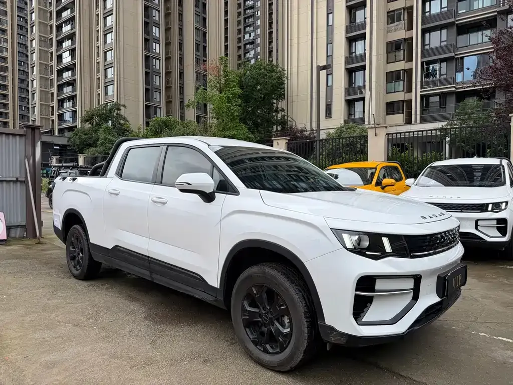 Geely Radar King Kong 2025 из CN, фото 3