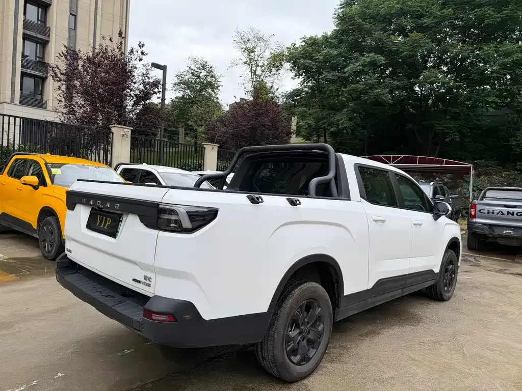 Geely Radar King Kong 2025 из CN, фото 10