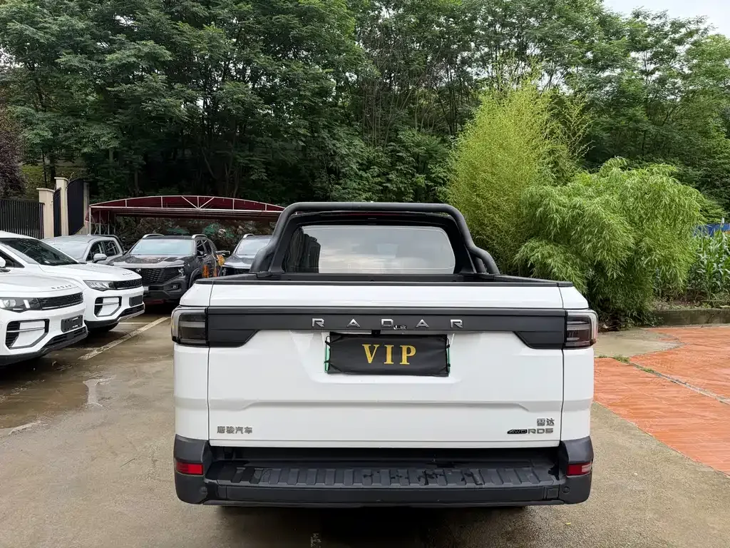 Geely Radar King Kong 2025 из CN, фото 9