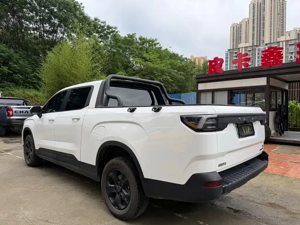Geely Radar King Kong 2025 из CN, фото 4