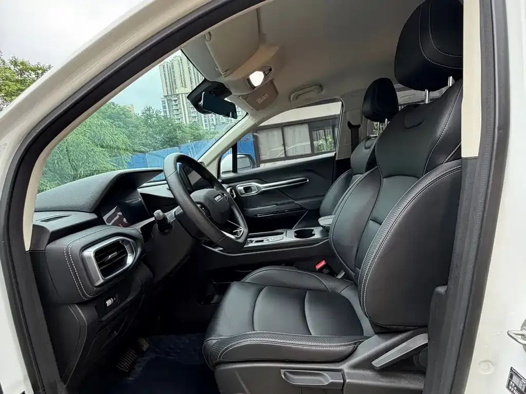 Geely Radar King Kong 2025 из CN, фото 6