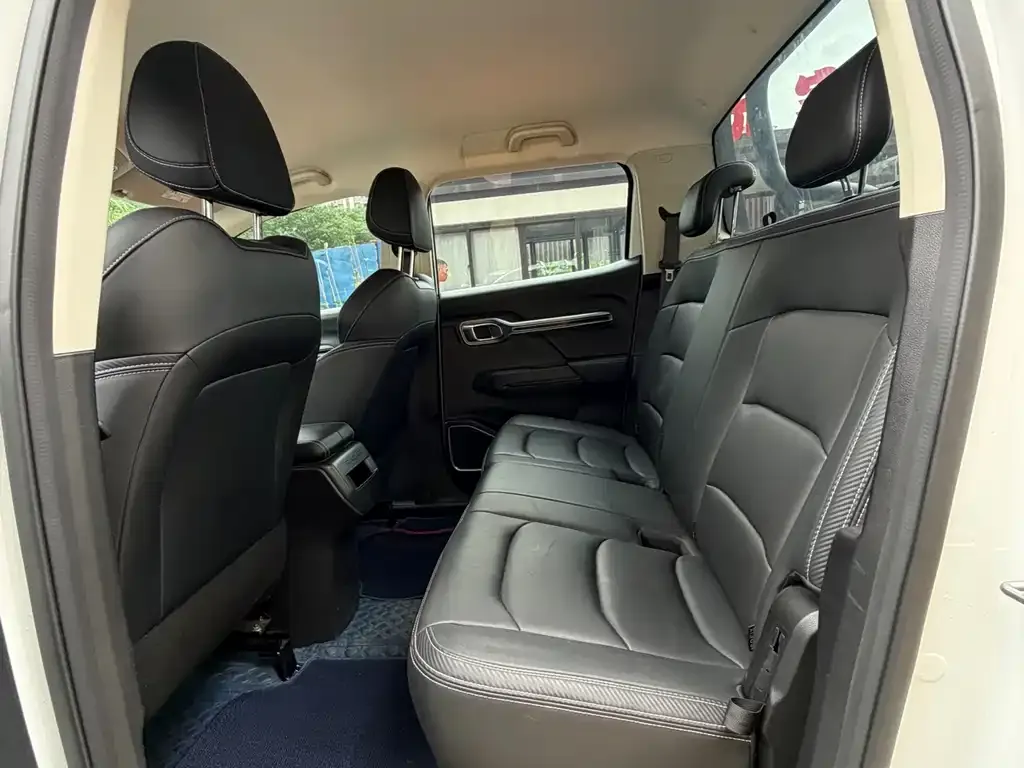Geely Radar King Kong 2025 из CN, фото 5