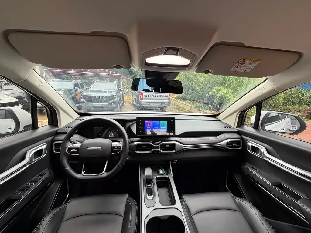 Geely Radar King Kong 2025 из CN, фото 7