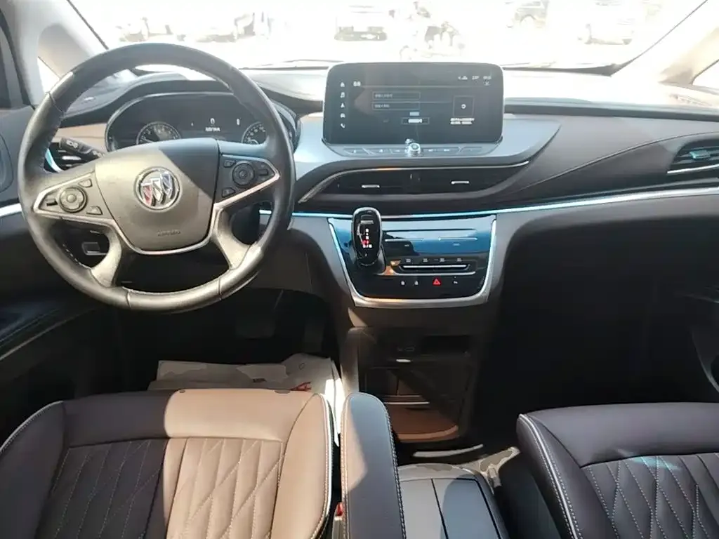 Buick GL8 2022 из CN, фото 6