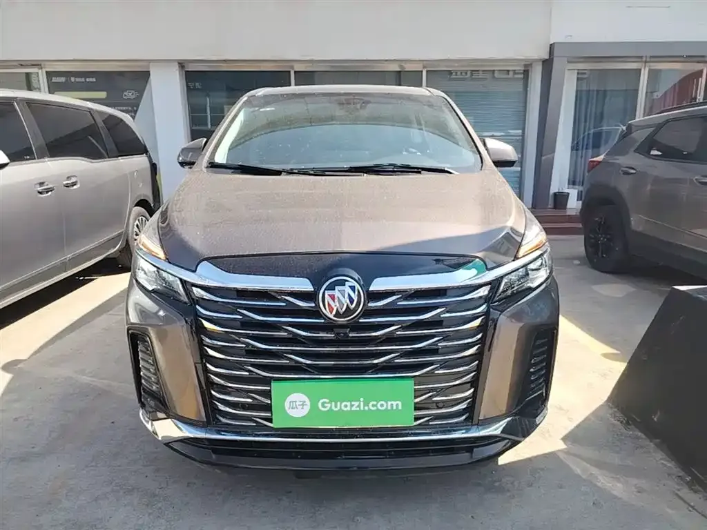 Buick GL8 2022 из CN, фото 9