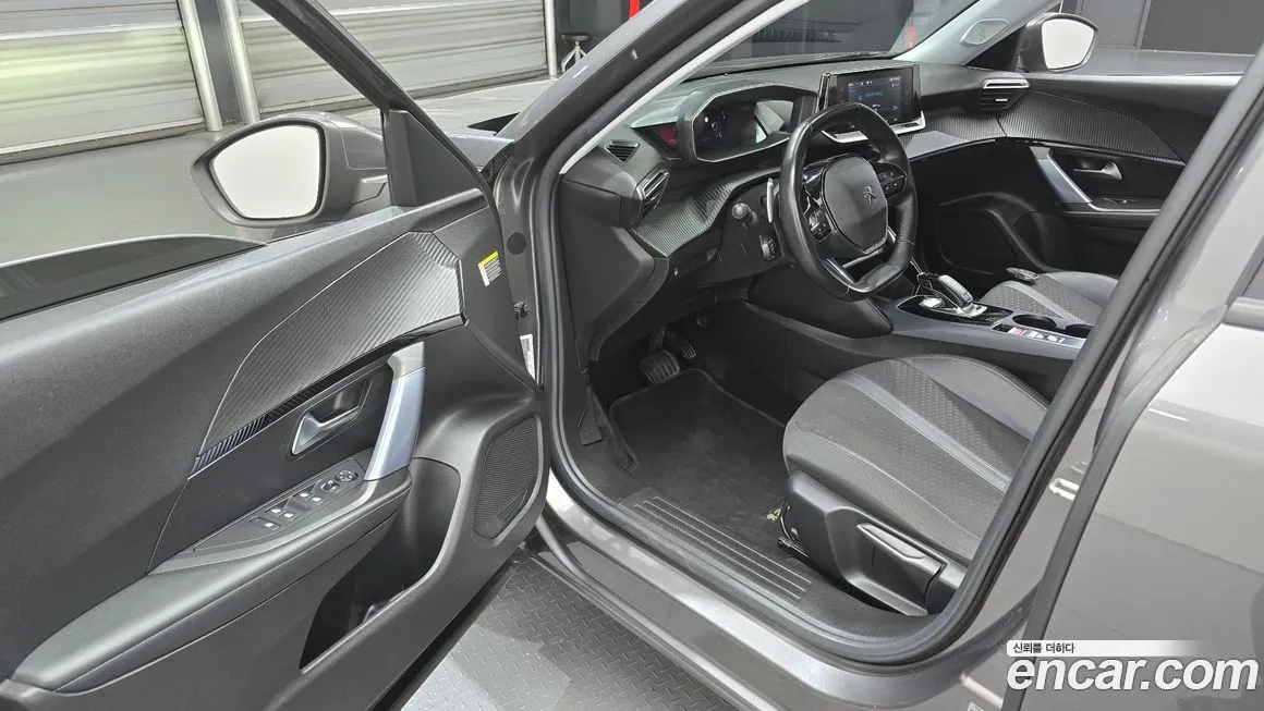 Peugeot 2008 2021 из KR, фото 6