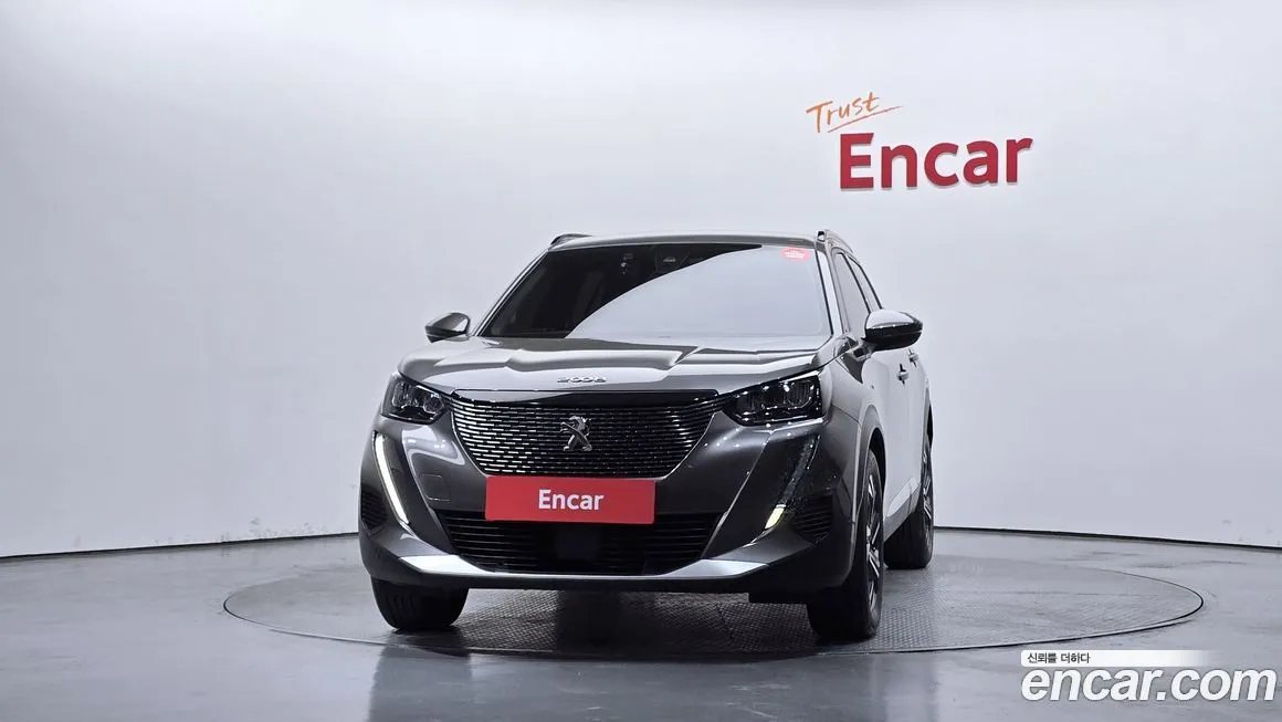 Peugeot 2008 2021 из KR, фото 4