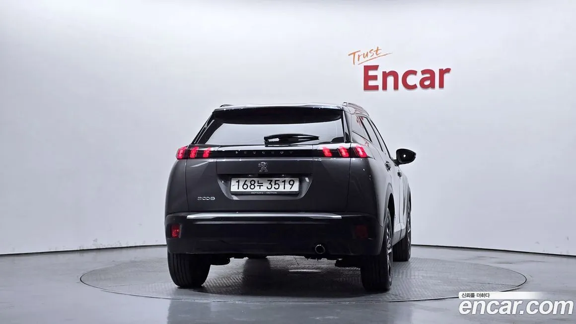 Peugeot 2008 2021 из KR, фото 5
