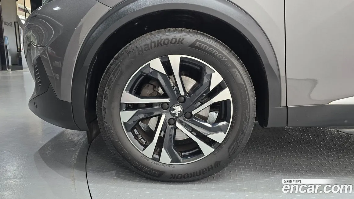 Peugeot 2008 2021 из KR, фото 10
