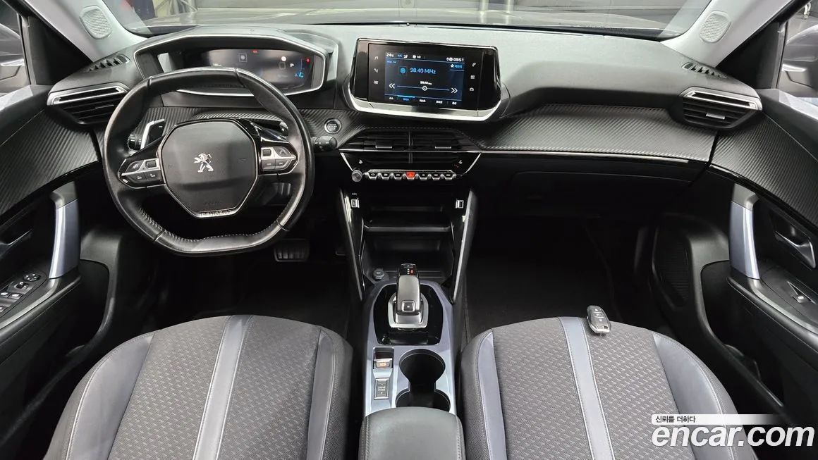 Peugeot 2008 2021 из KR, фото 7