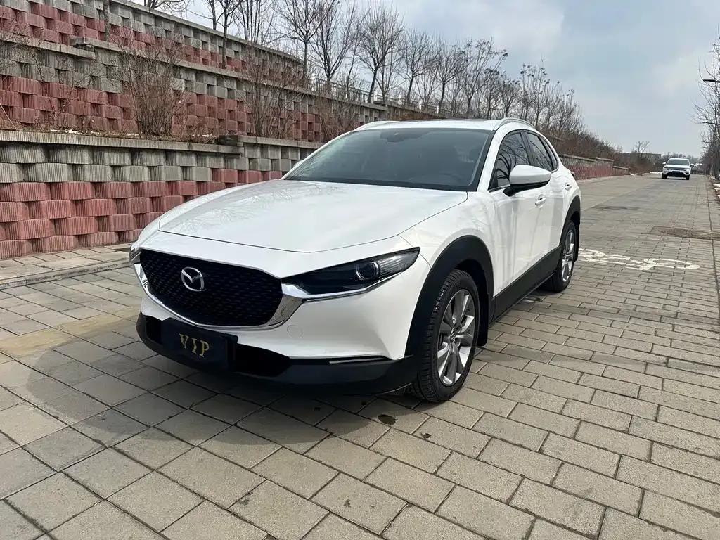 Mazda CX-30 — фото 1