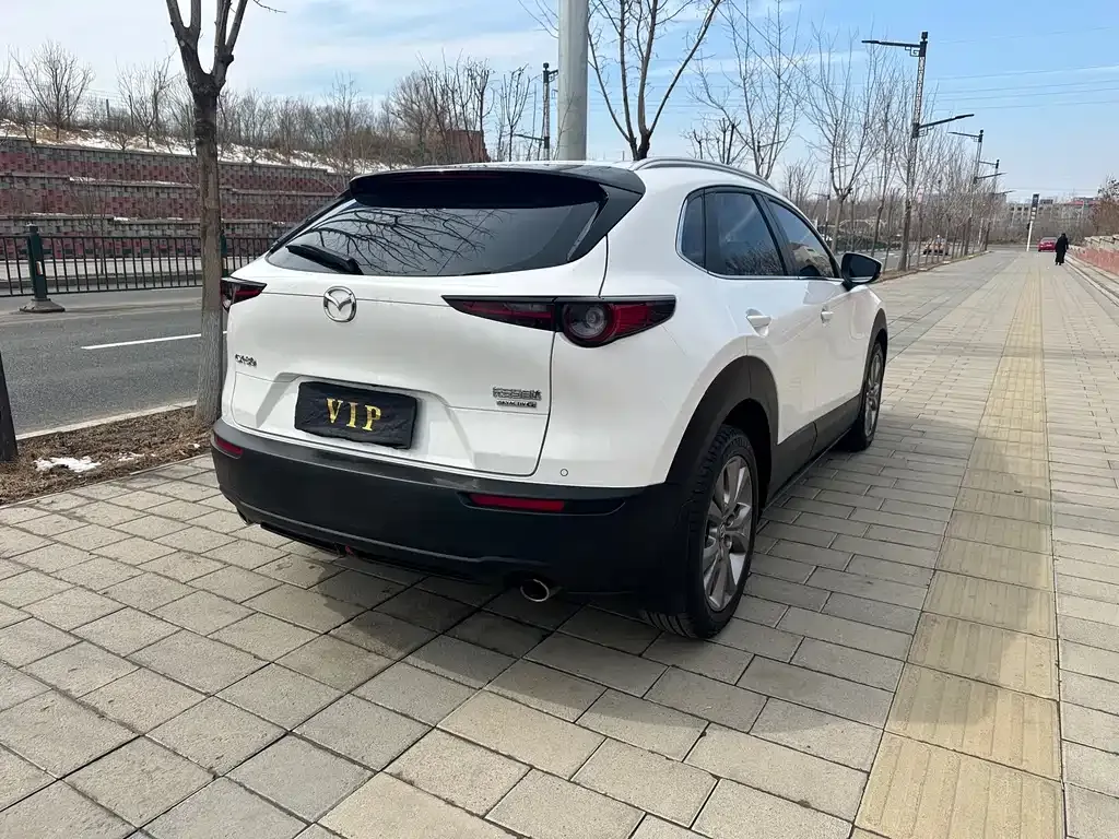 Mazda CX-30 — фото 9