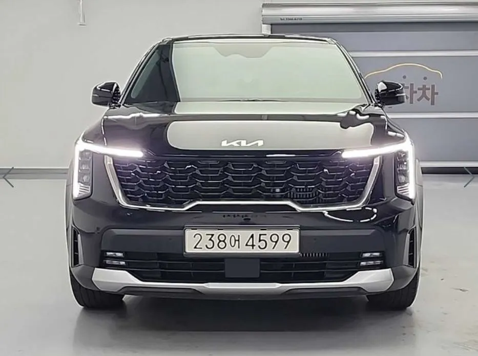 Kia Sorento — фото 3