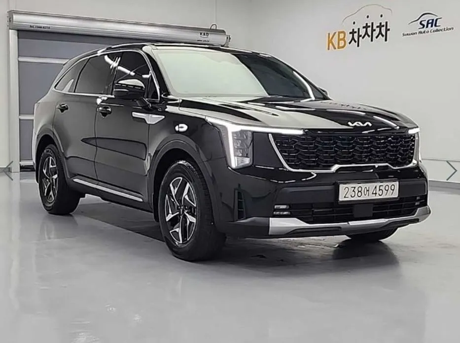 Kia Sorento — фото 2