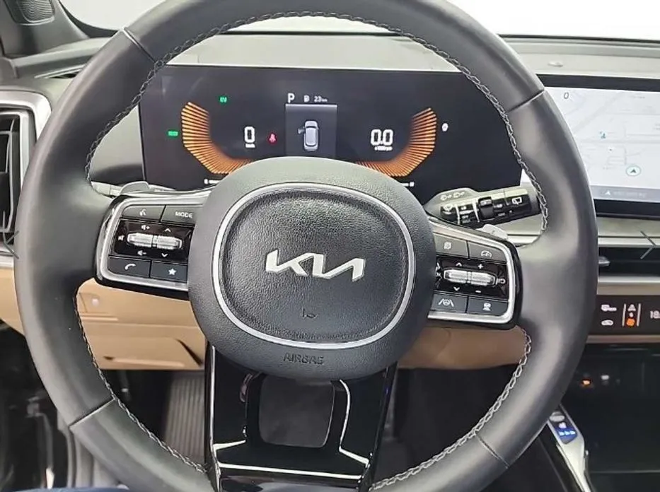 Kia Sorento — фото 7