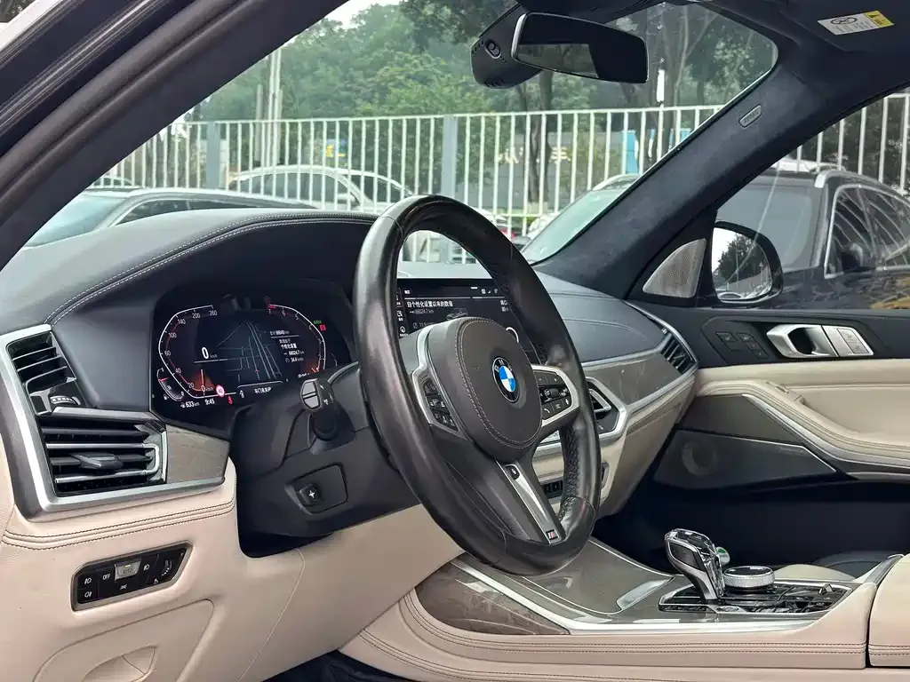 BMW X7 2021 из CN, фото 6
