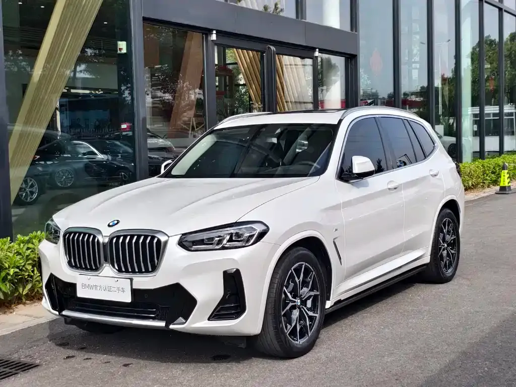 BMW X3 — фото 1