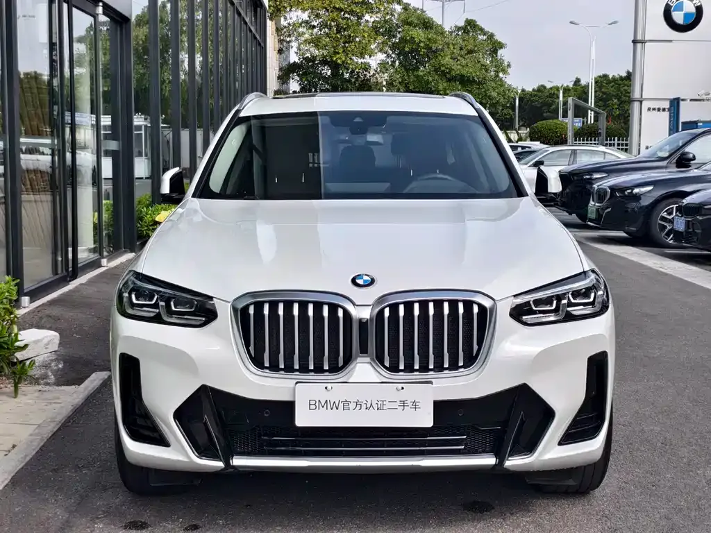 BMW X3 — фото 3