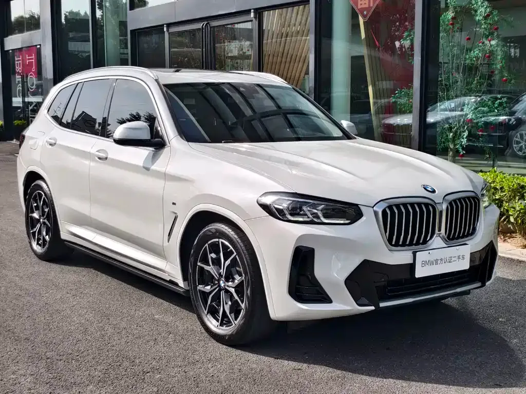 BMW X3 — фото 2