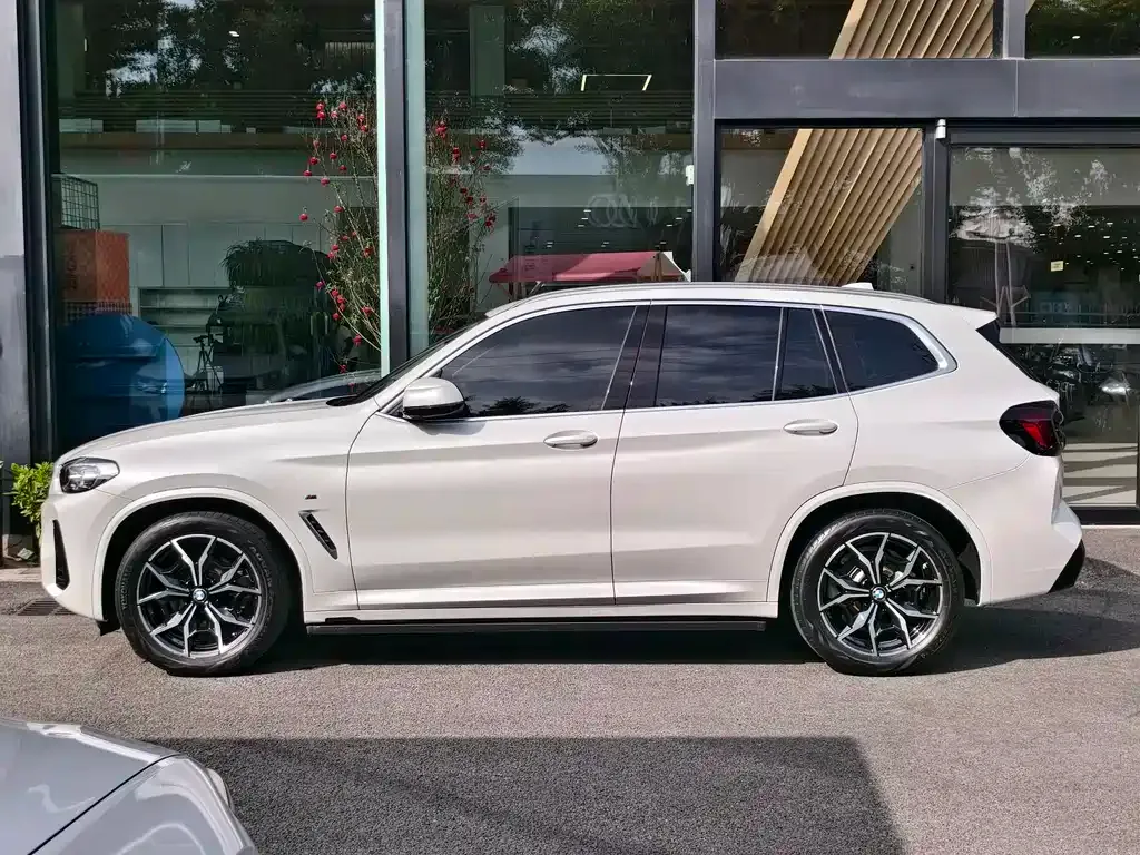 BMW X3 — фото 4