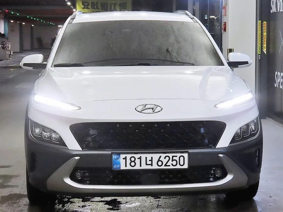 Hyundai Kona — фото 9