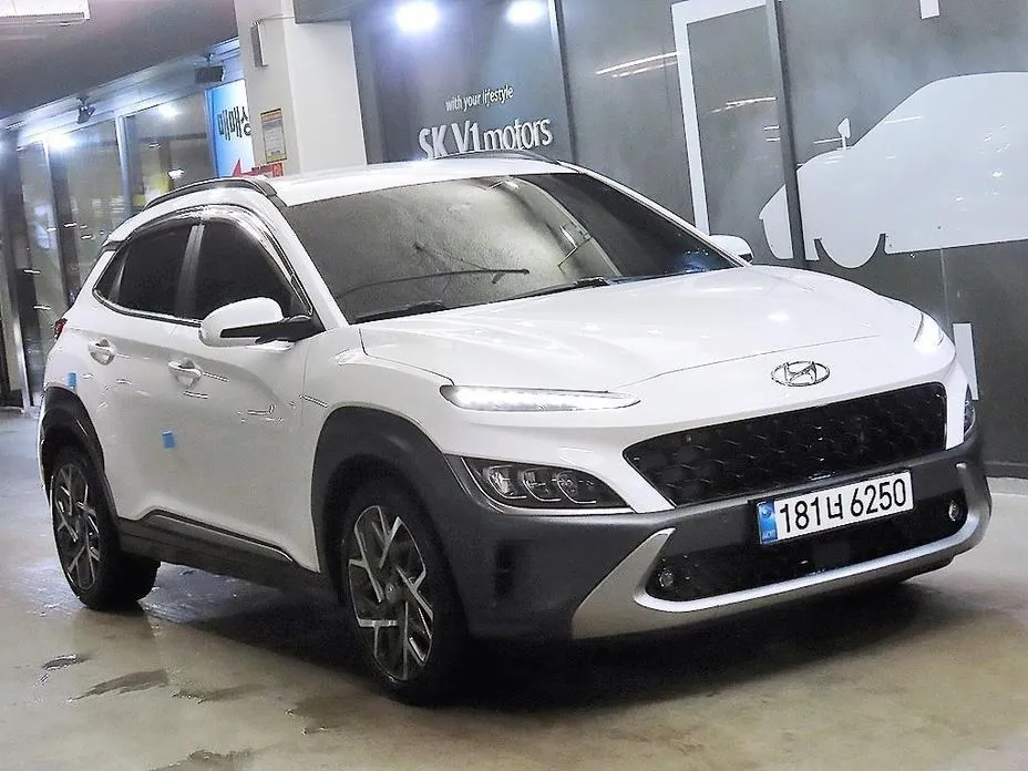Hyundai Kona — фото 4