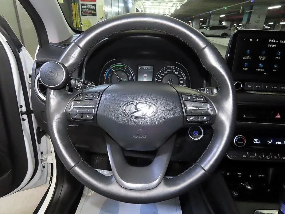 Hyundai Kona — фото 2