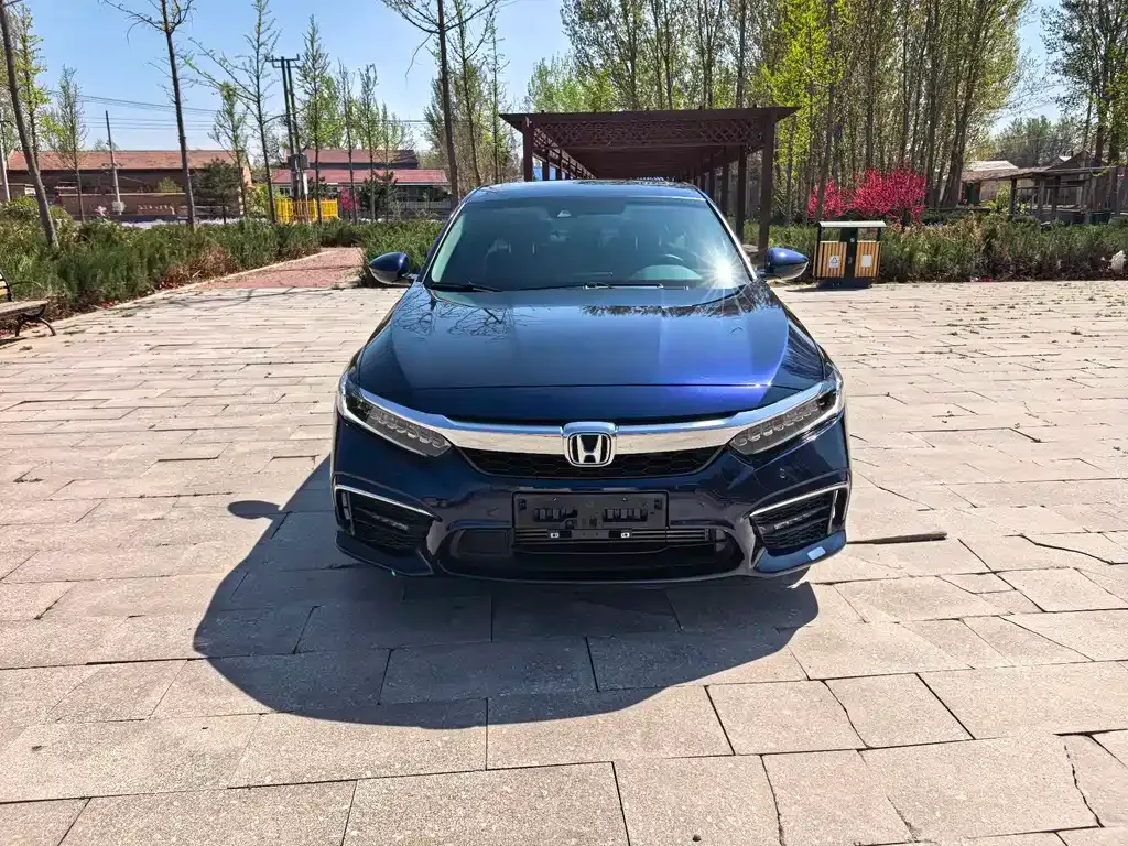 Honda Inspire 2021 из CN, фото 7