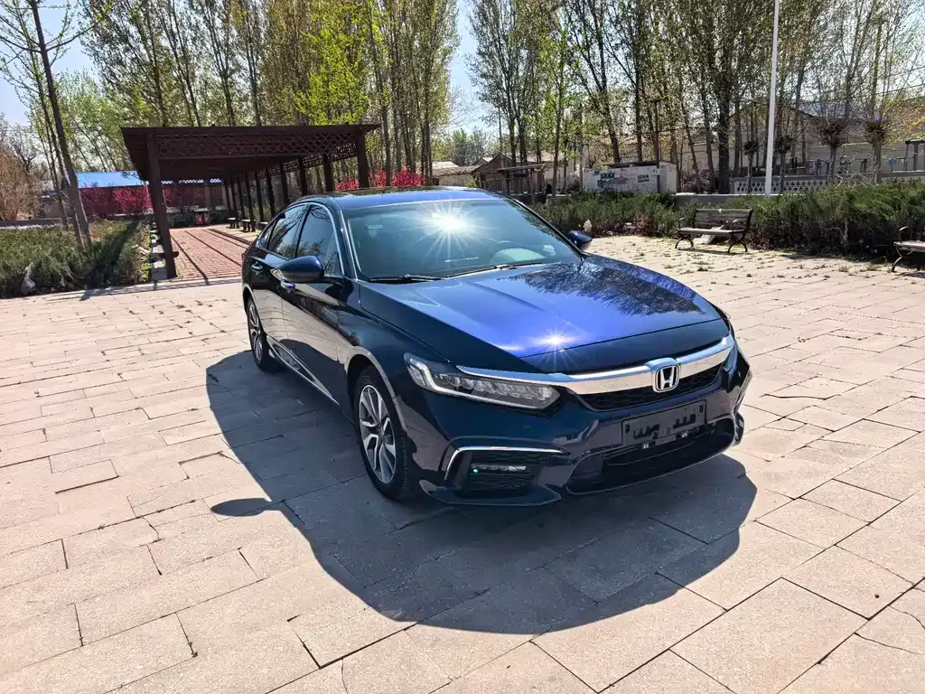 Honda Inspire 2021 из CN, фото 8