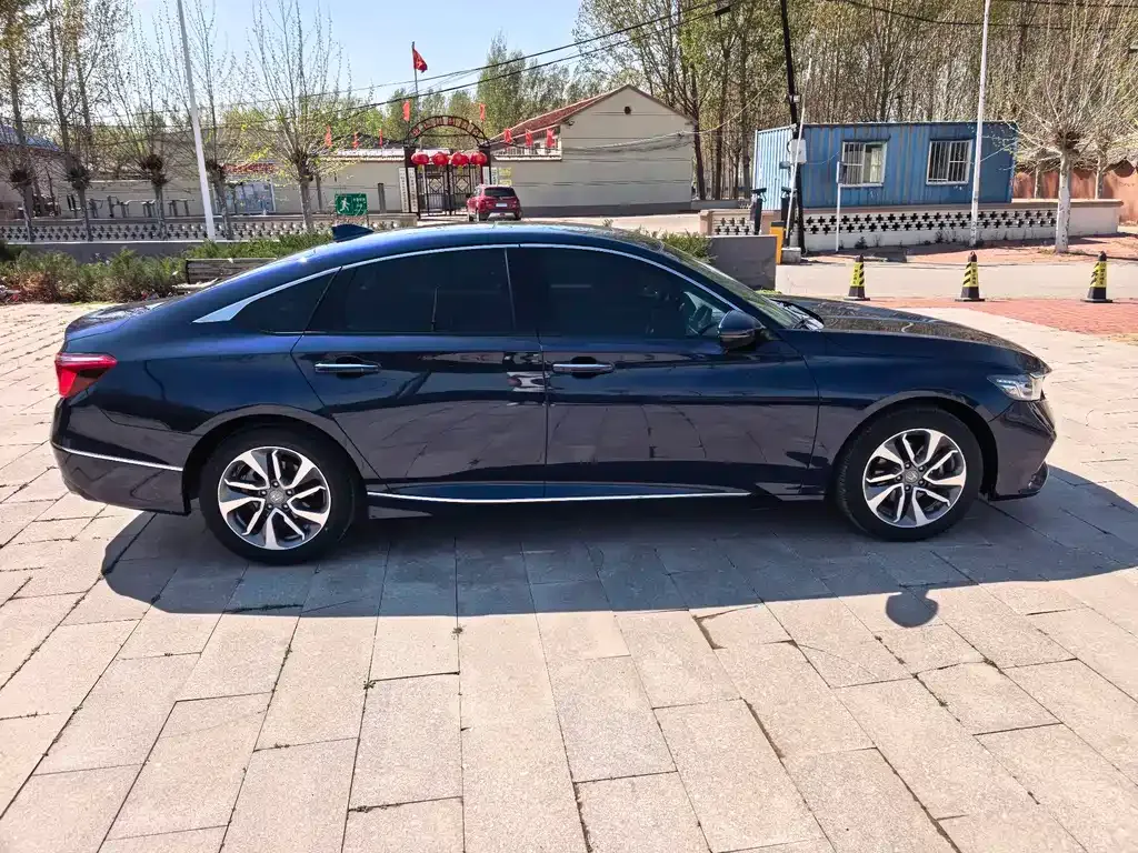 Honda Inspire 2021 из CN, фото 6