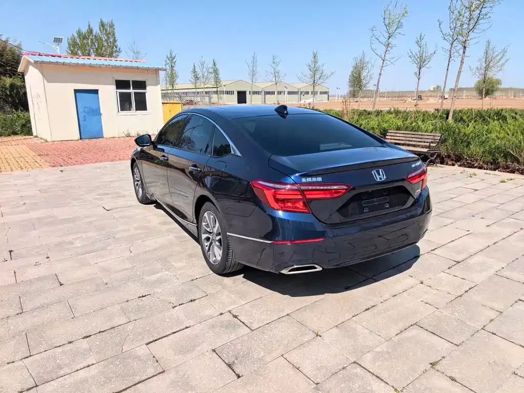 Honda Inspire 2021 из CN, фото 4