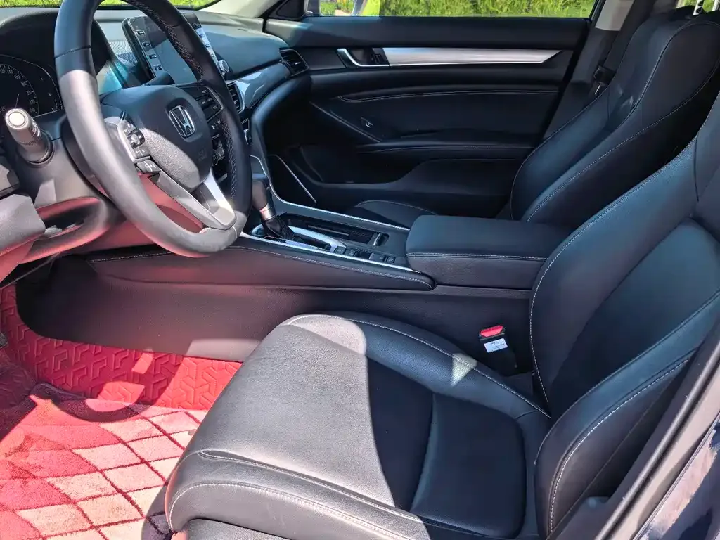 Honda Inspire 2021 из CN, фото 5