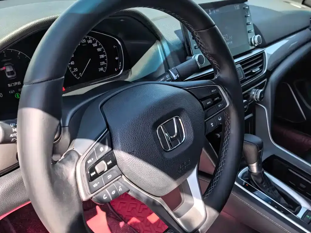 Honda Inspire 2021 из CN, фото 3