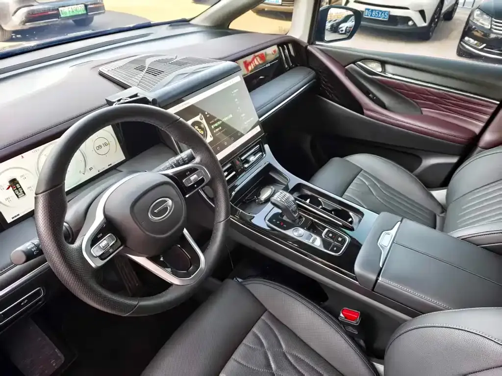 GAC Motor Trumpchi M8 — фото 9