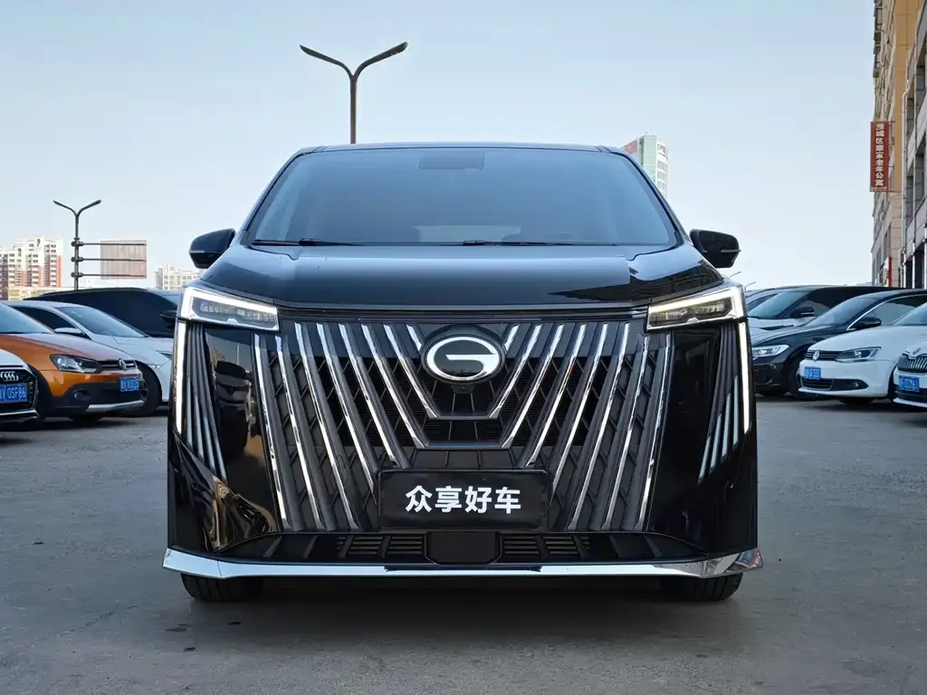 GAC Motor Trumpchi M8 — фото 7