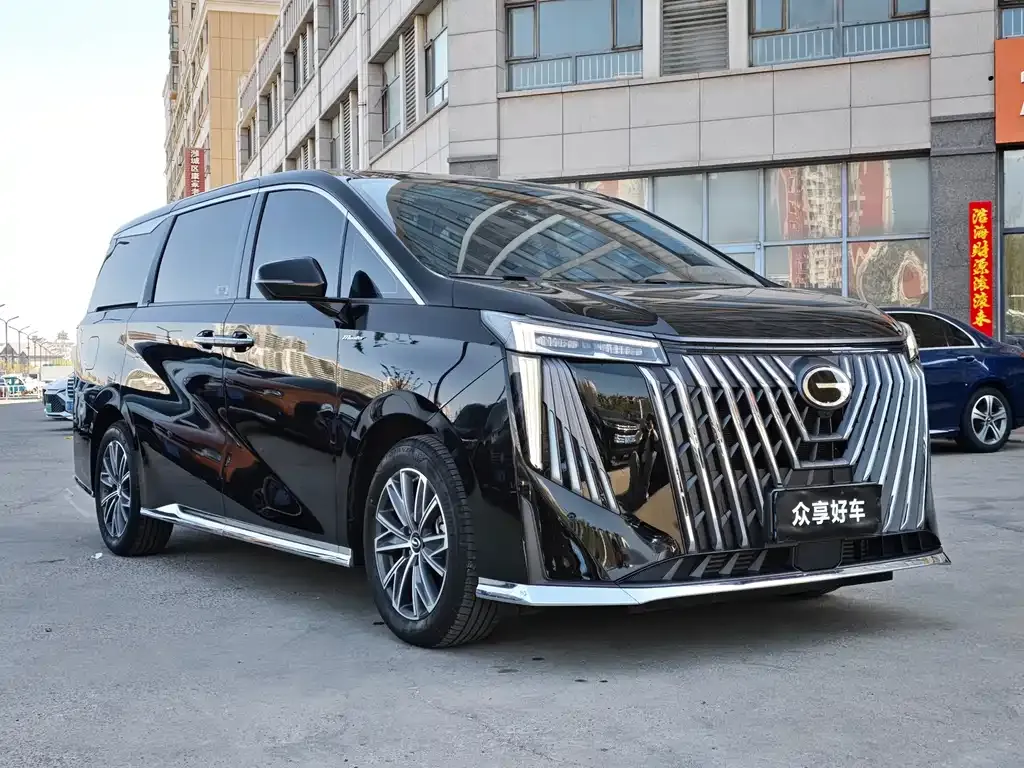 GAC Motor Trumpchi M8 — фото 10