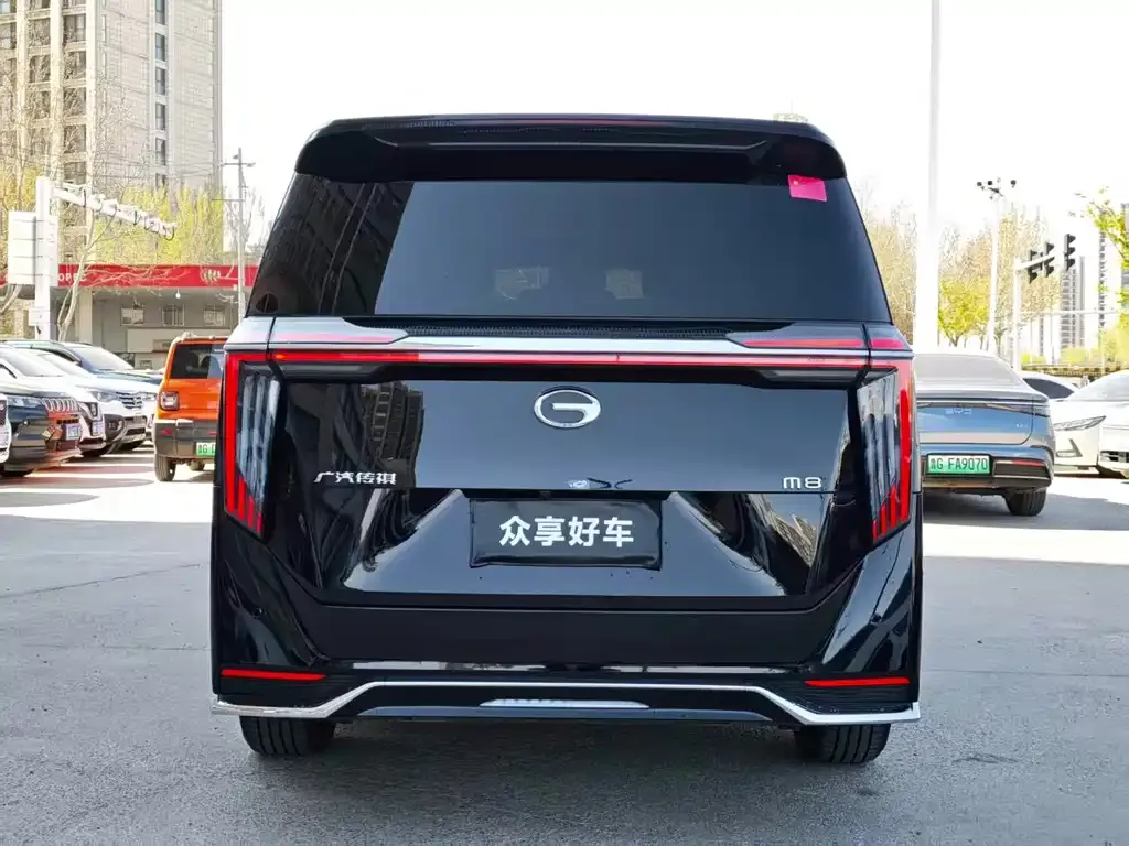 GAC Motor Trumpchi M8 — фото 6
