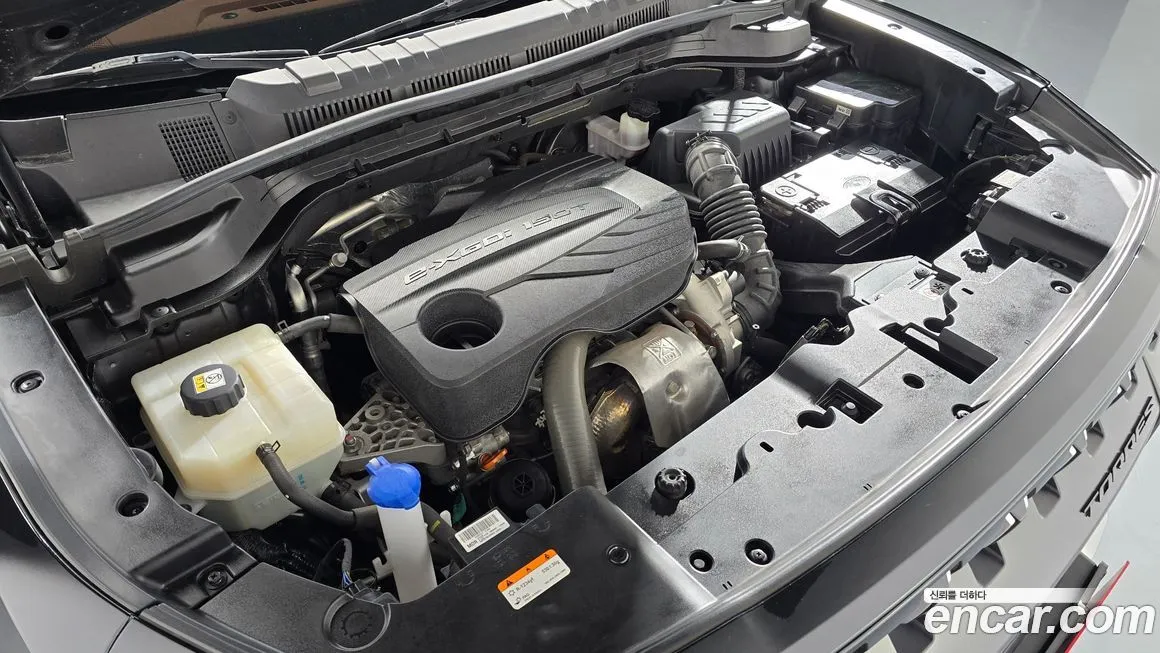KG Mobility (Ssangyong) Torres — фото 10