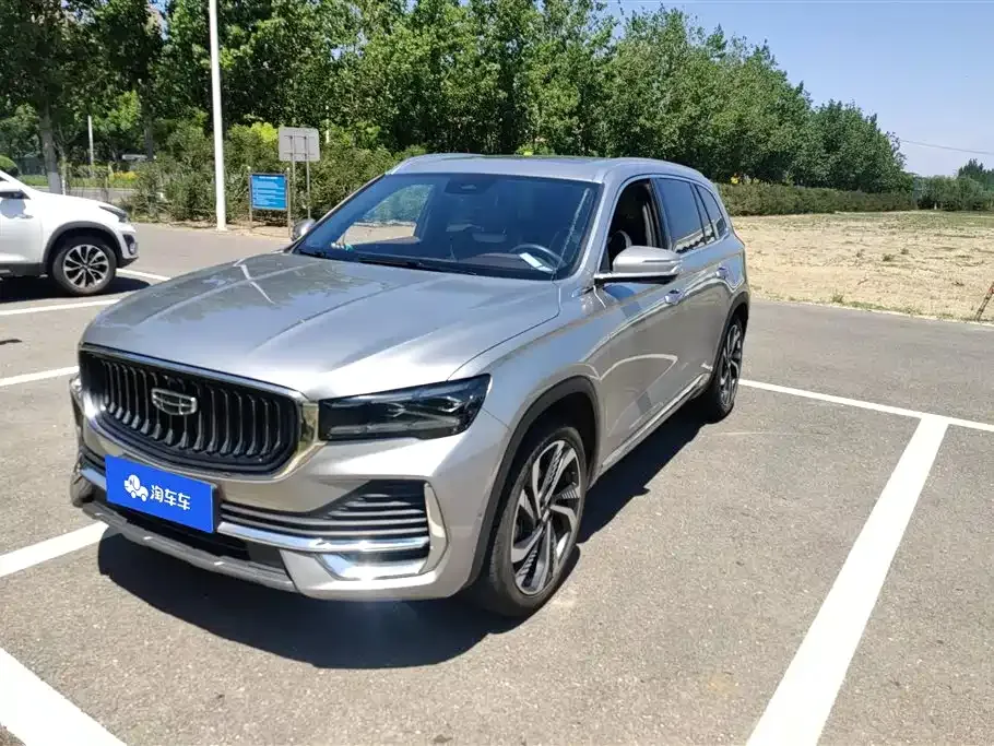 Geely Xingyue L — фото 1