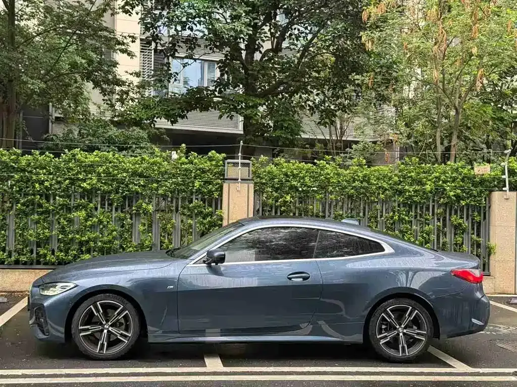 BMW 4 Series 2022 из CN, фото 8