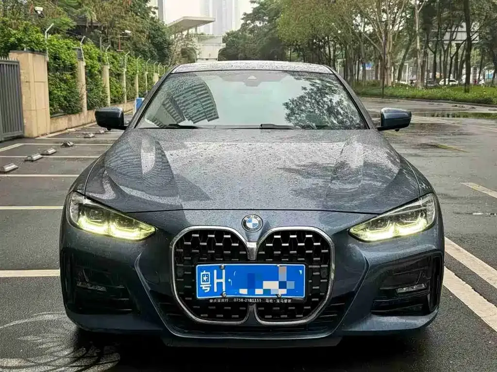 BMW 4 Series 2022 из CN, фото 9